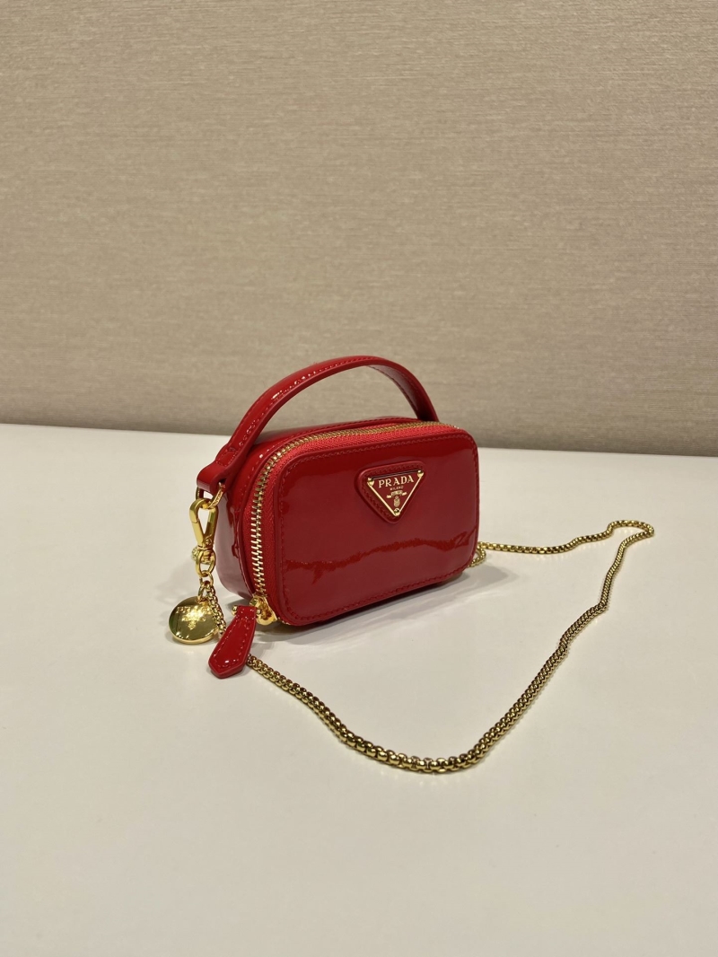 Prada Top Handle Bags